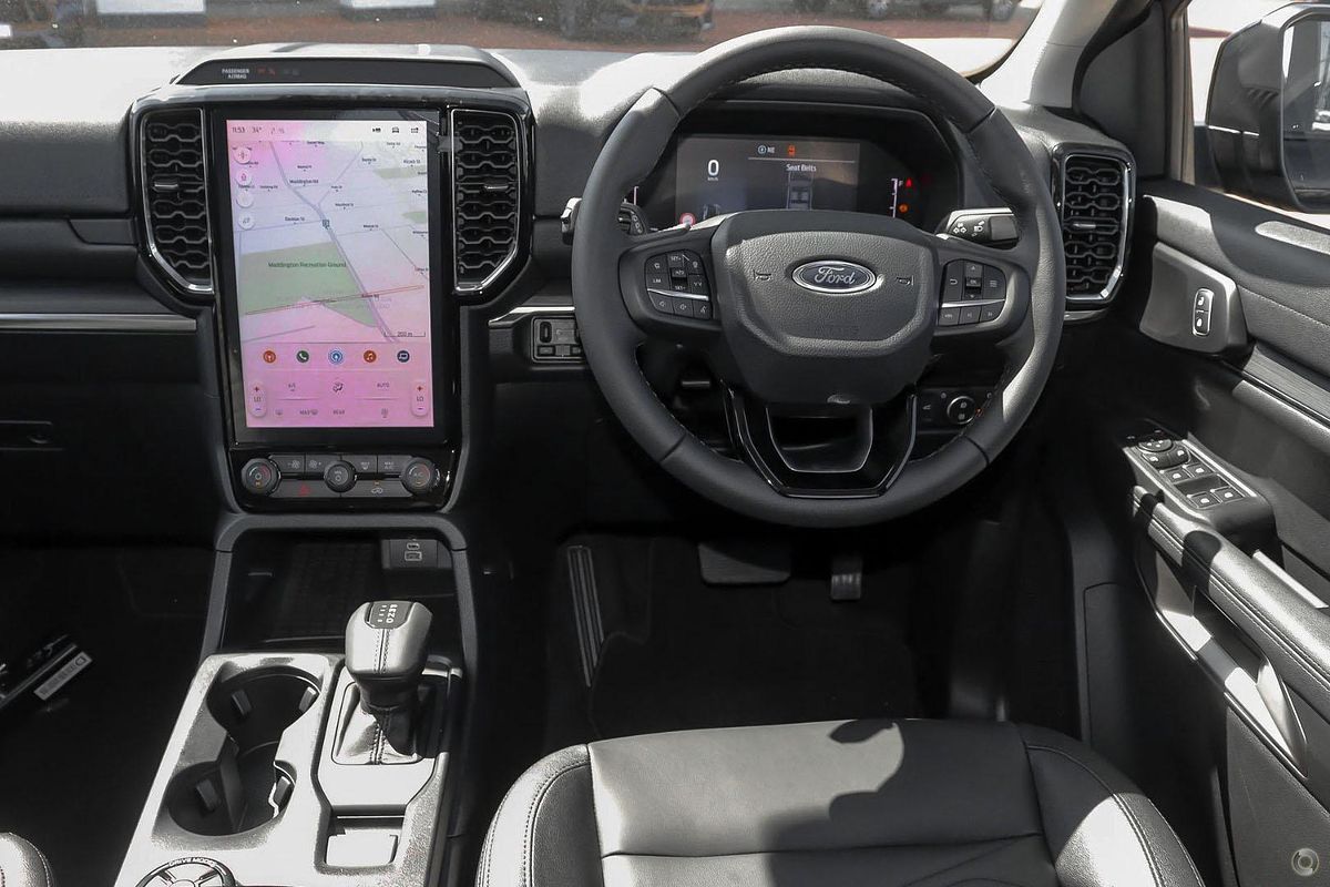 2025 Ford Everest Trend