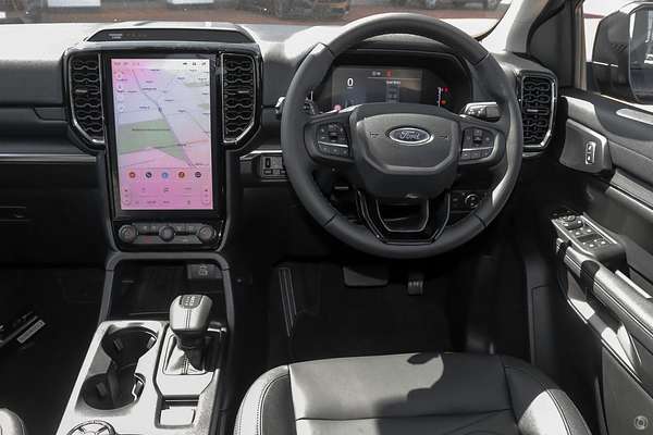 2025 Ford Everest Trend