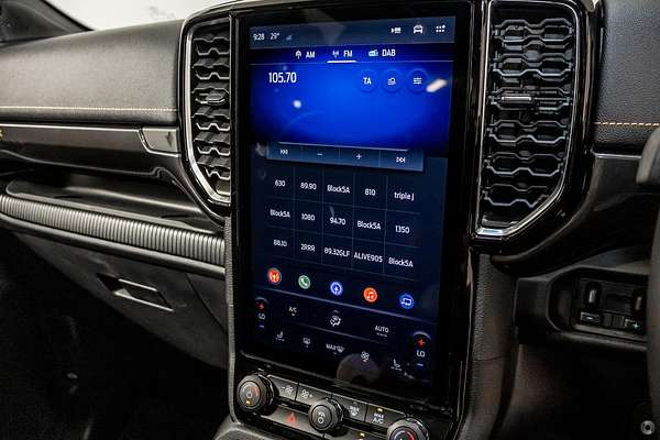 2025 Ford Ranger Wildtrak 4X4