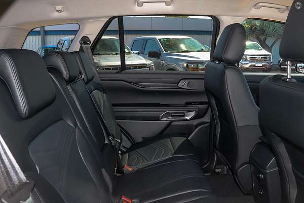 2025 Ford Everest Trend