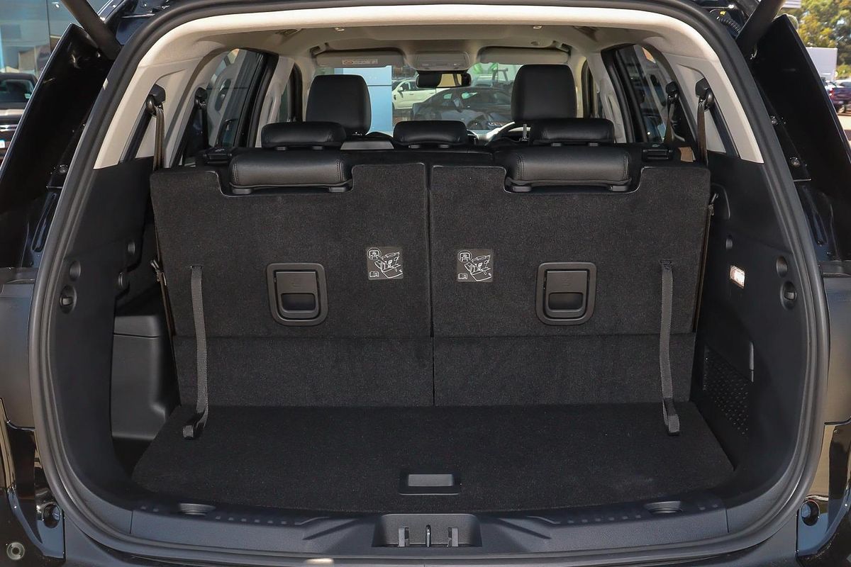 2025 Ford Everest Trend