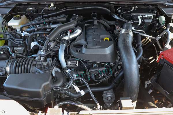 2025 Ford Everest Trend