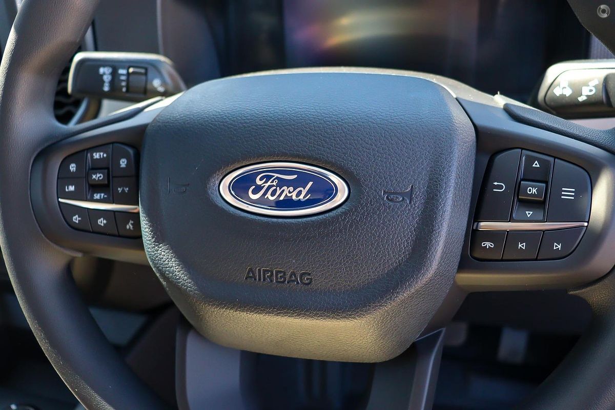 2025 Ford Ranger XL 4X4