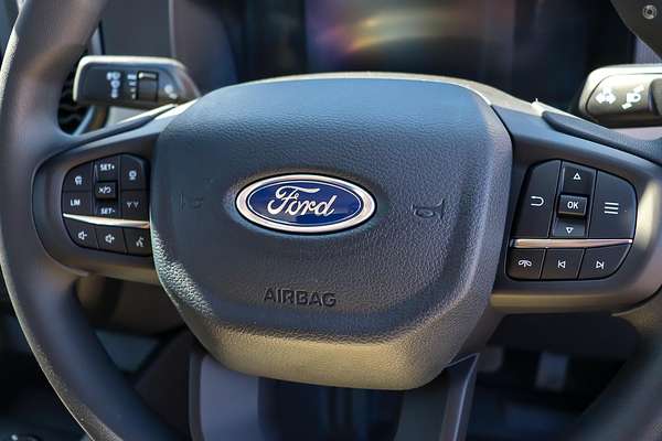 2025 Ford Ranger XL 4X4