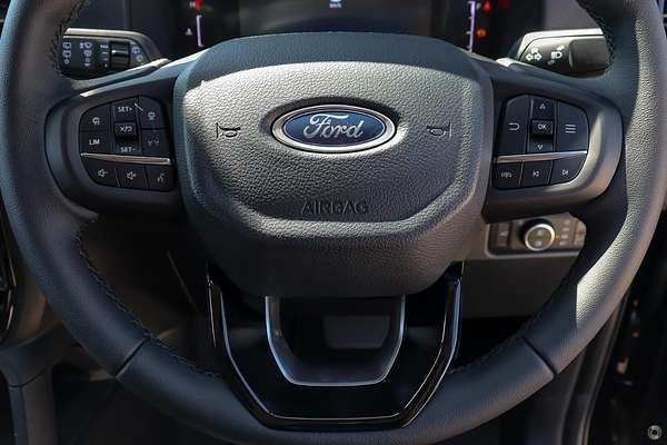 2025 Ford Everest Trend