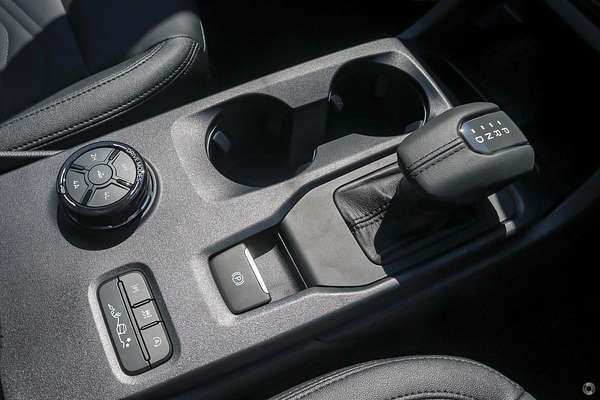 2025 Ford Everest Trend