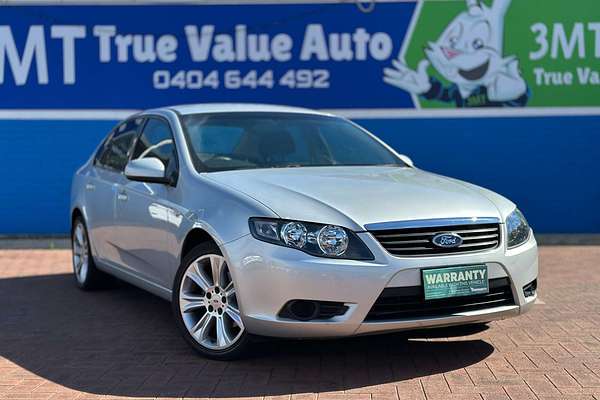 2008 Ford Falcon XT FG