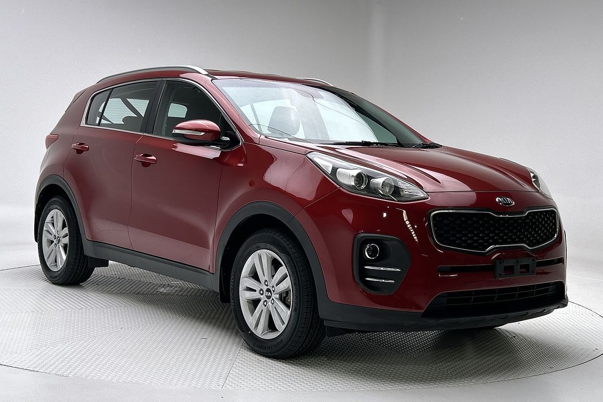 2016 Kia Sportage Si QL