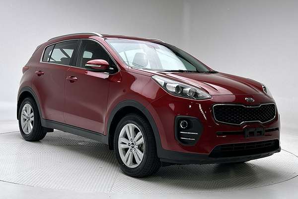 2016 Kia Sportage Si QL