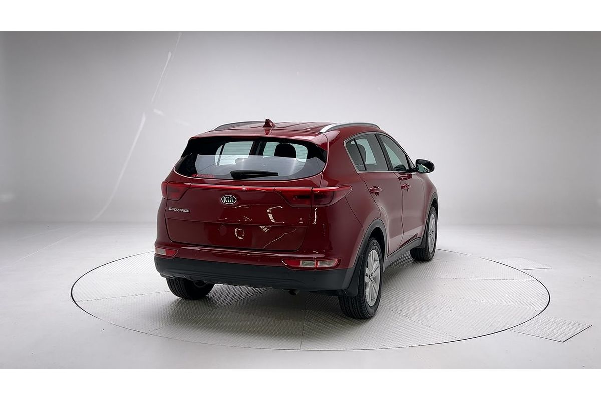 2016 Kia Sportage Si QL