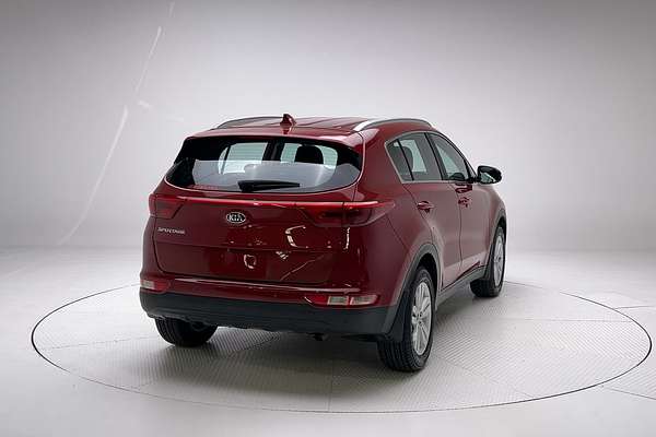 2016 Kia Sportage Si QL