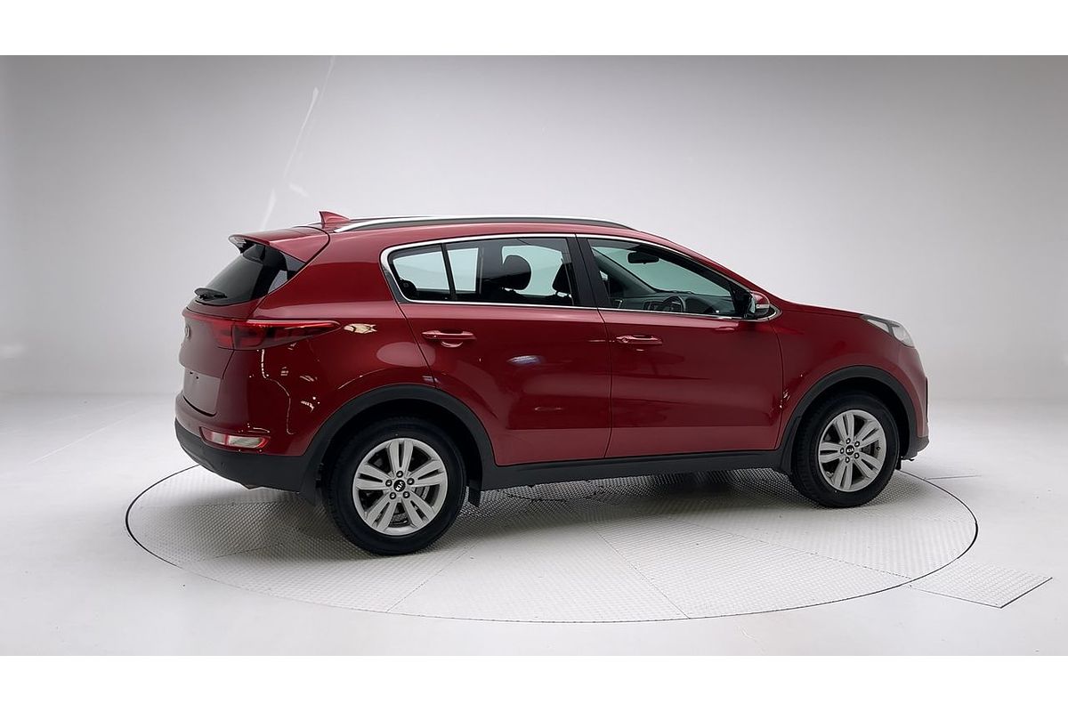 2016 Kia Sportage Si QL