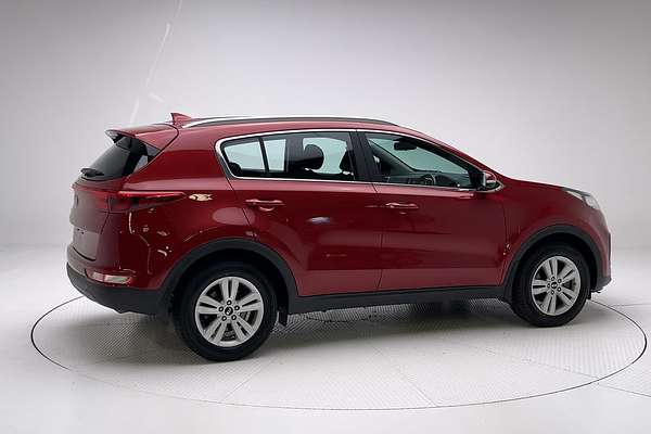 2016 Kia Sportage Si QL