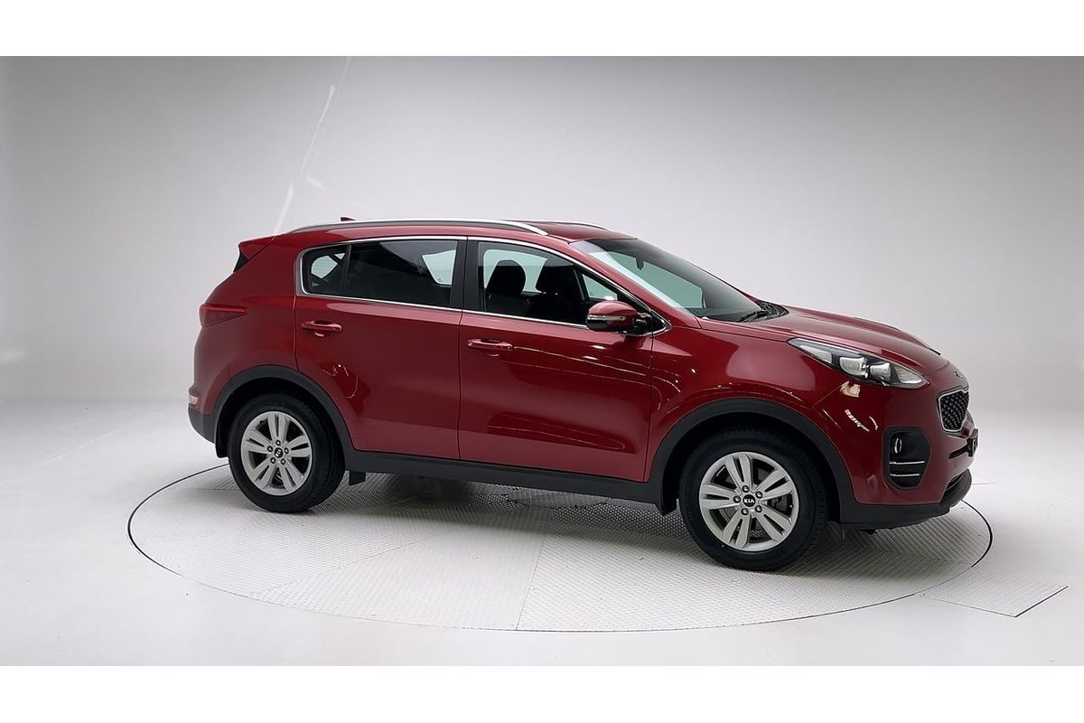2016 Kia Sportage Si QL
