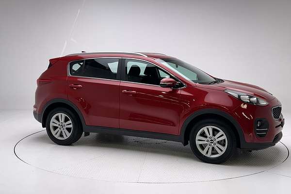 2016 Kia Sportage Si QL