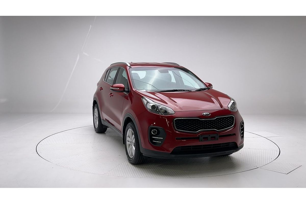 2016 Kia Sportage Si QL