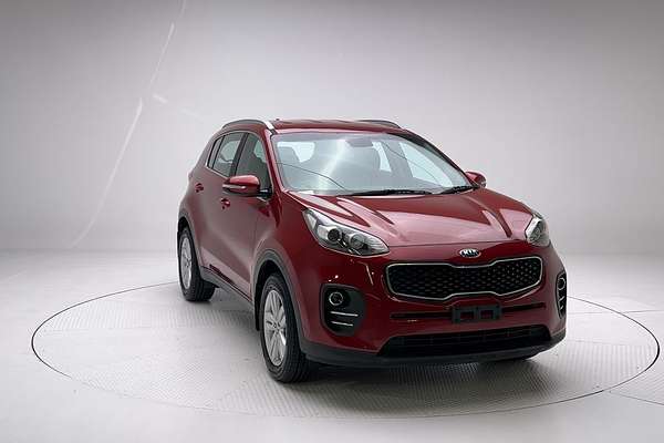 2016 Kia Sportage Si QL