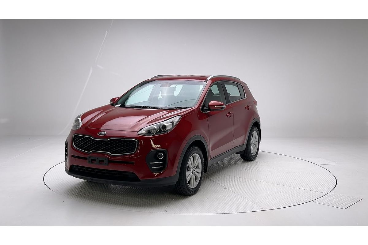2016 Kia Sportage Si QL