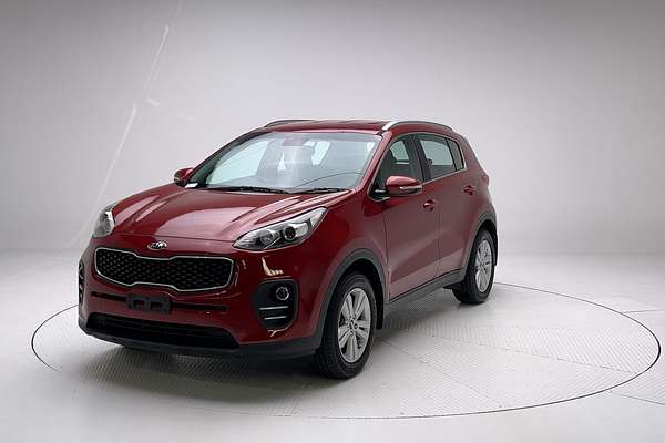2016 Kia Sportage Si QL