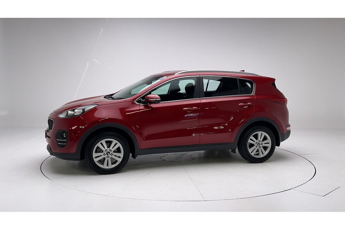 2016 Kia Sportage Si QL