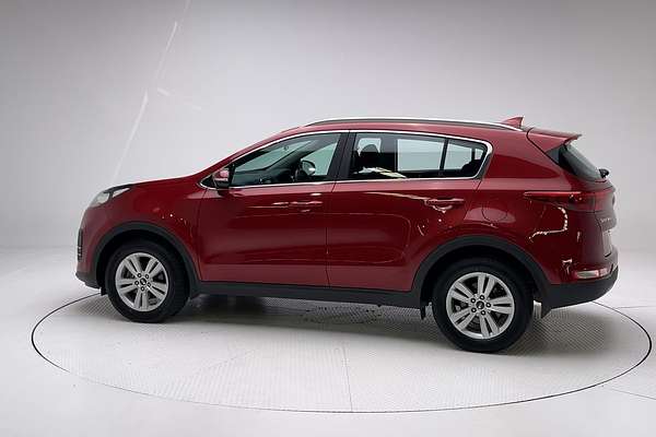 2016 Kia Sportage Si QL