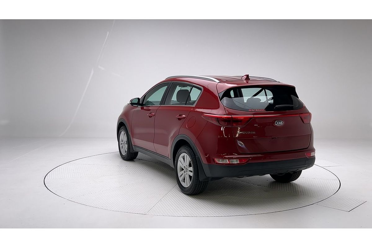 2016 Kia Sportage Si QL