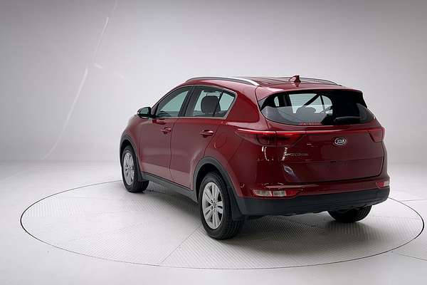 2016 Kia Sportage Si QL