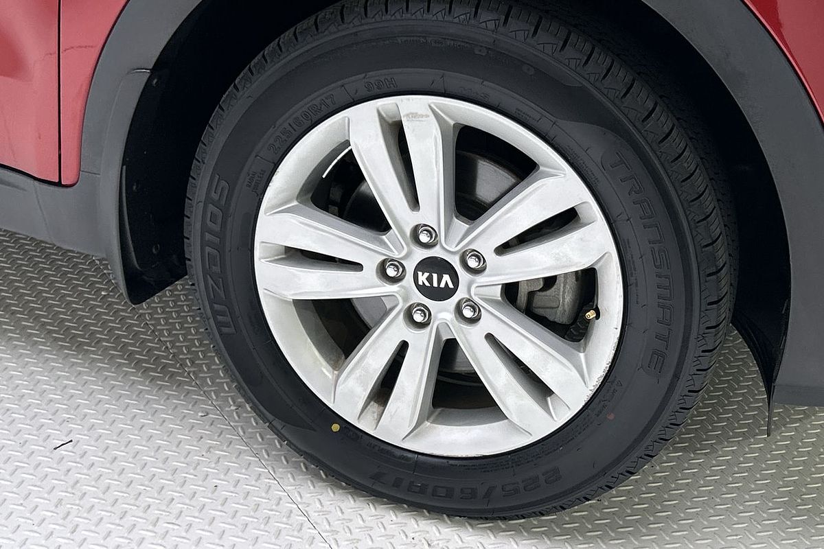 2016 Kia Sportage Si QL