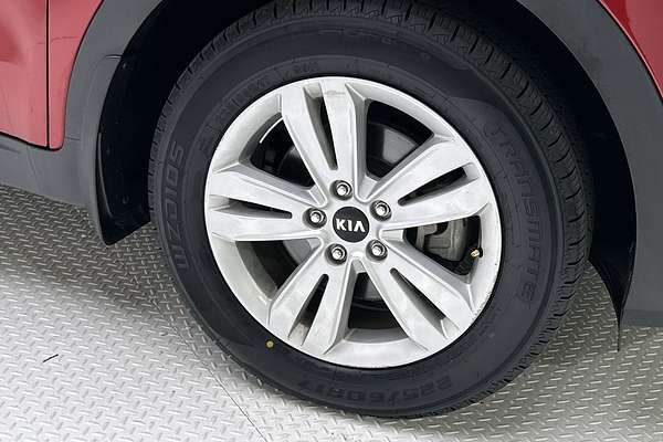 2016 Kia Sportage Si QL