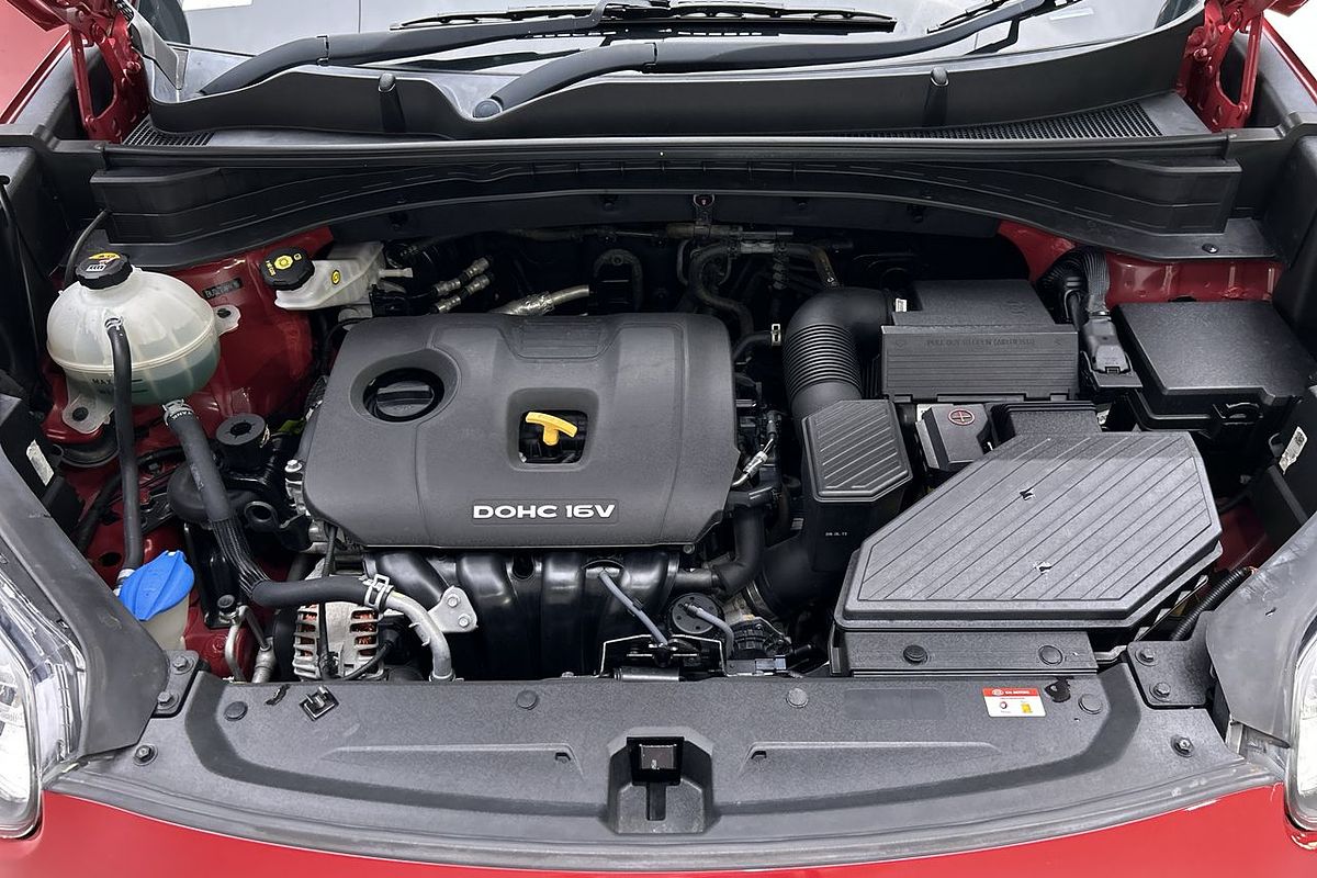 2016 Kia Sportage Si QL