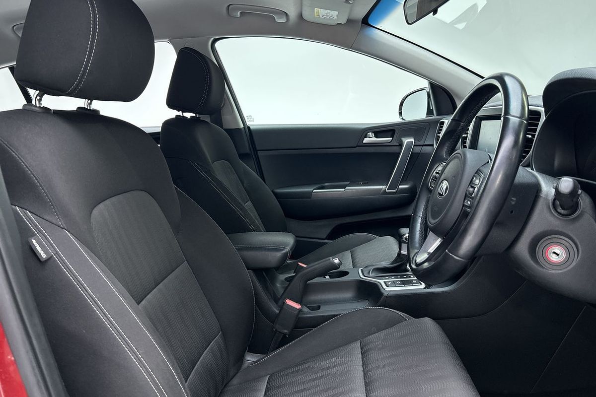 2016 Kia Sportage Si QL