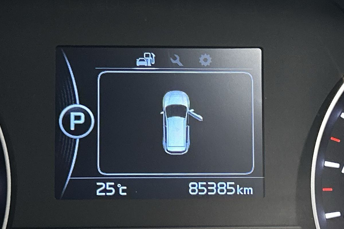 2016 Kia Sportage Si QL