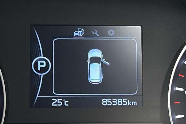 2016 Kia Sportage Si QL