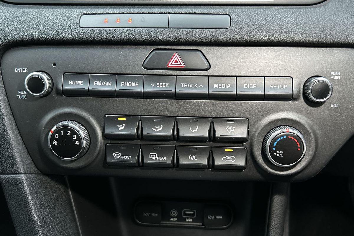 2016 Kia Sportage Si QL