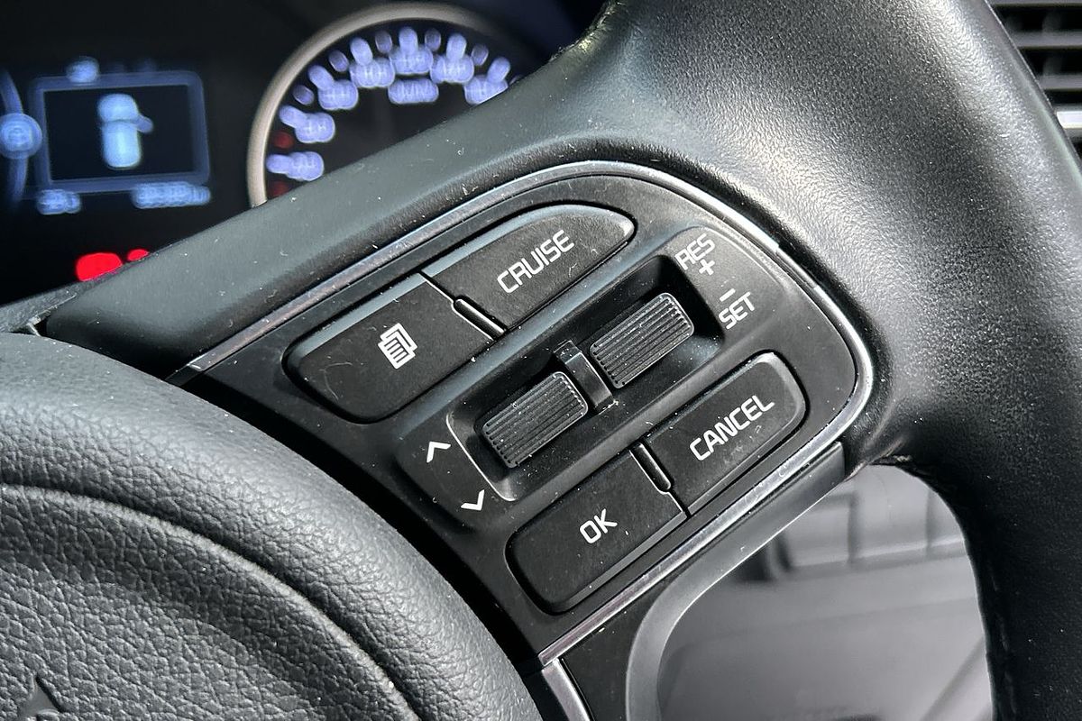 2016 Kia Sportage Si QL
