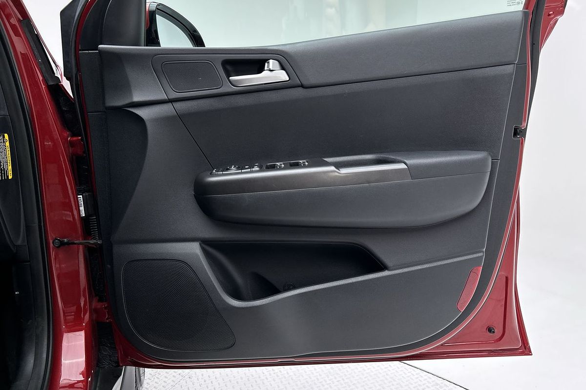 2016 Kia Sportage Si QL