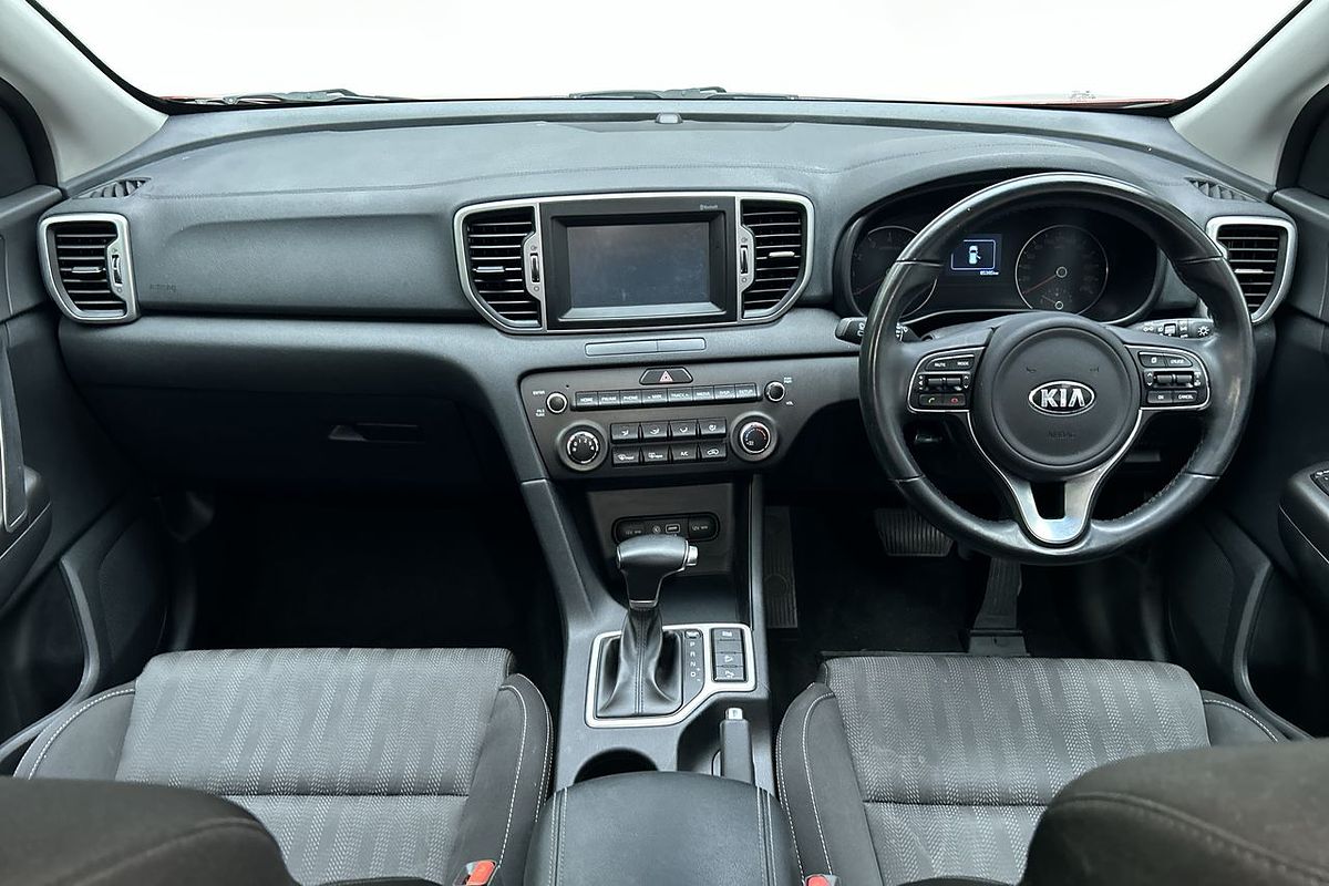 2016 Kia Sportage Si QL