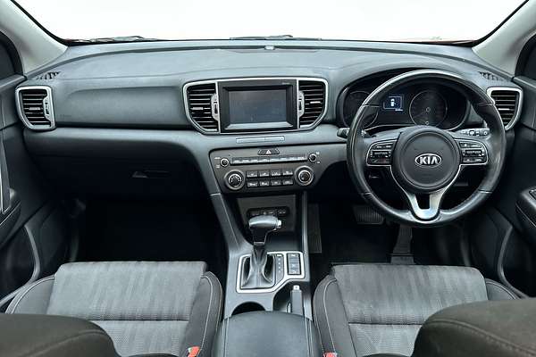 2016 Kia Sportage Si QL