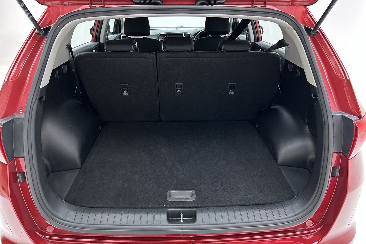 2016 Kia Sportage Si QL