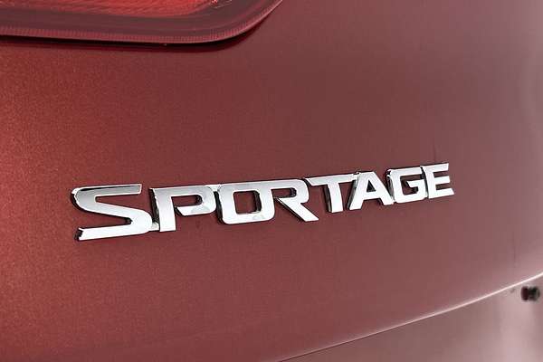 2016 Kia Sportage Si QL