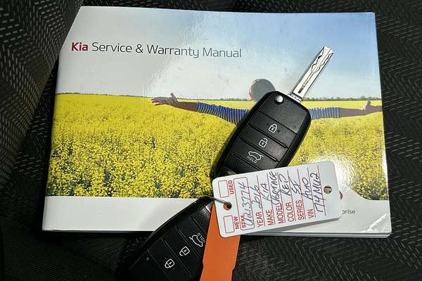 2016 Kia Sportage Si QL