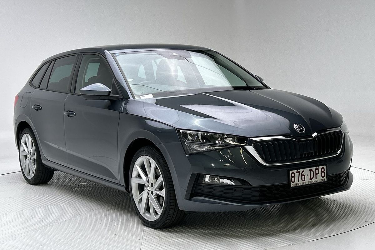 2021 SKODA Scala 110TSI Ambition NW