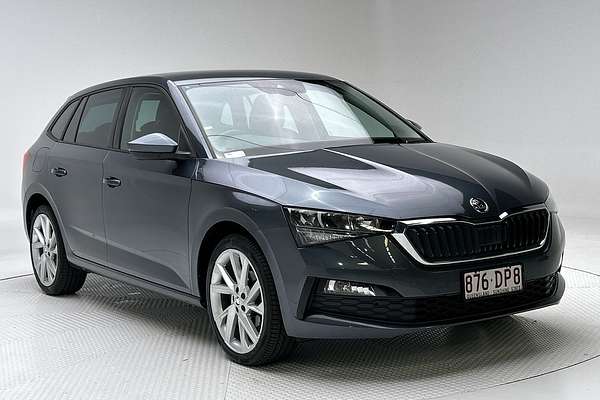 2021 SKODA Scala 110TSI Ambition NW
