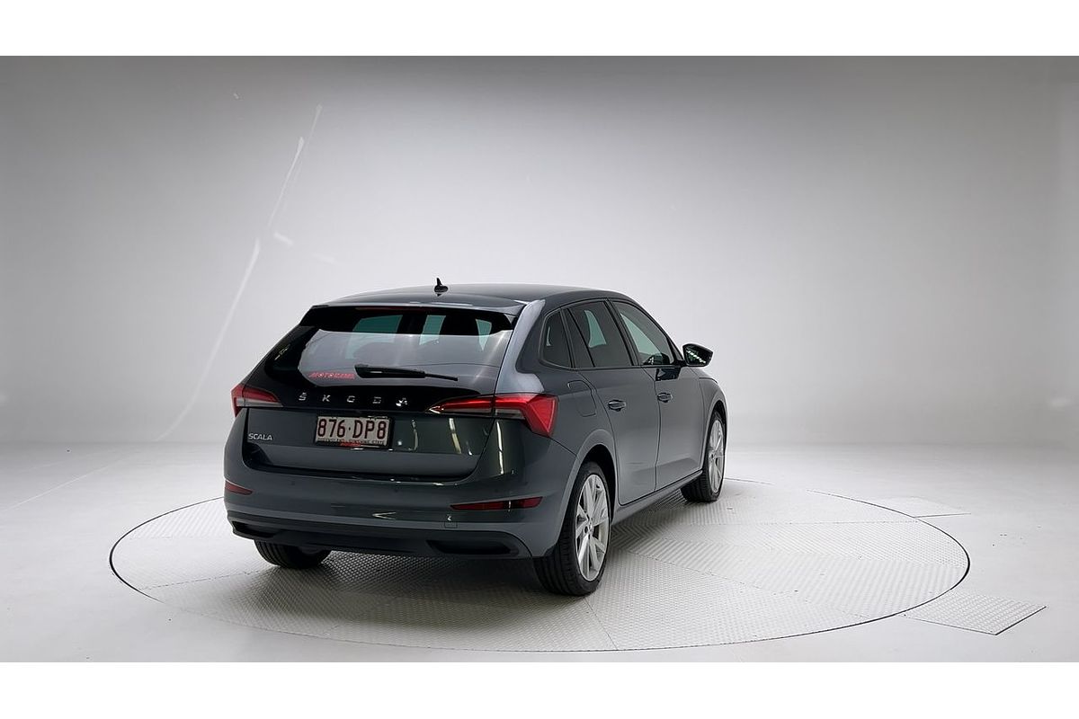 2021 SKODA Scala 110TSI Ambition NW