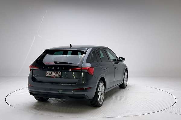 2021 SKODA Scala 110TSI Ambition NW