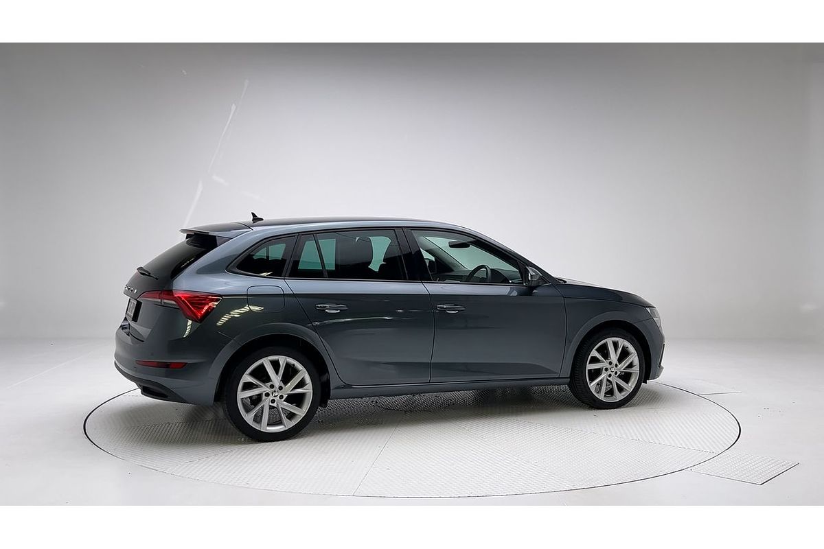 2021 SKODA Scala 110TSI Ambition NW