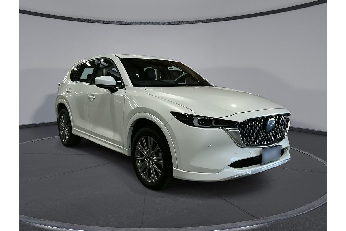2023 Mazda CX-5 G35 Akera KF Series