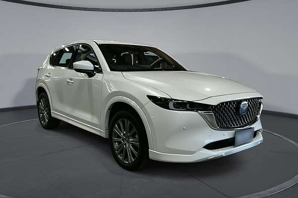 2023 Mazda CX-5 G35 Akera KF Series