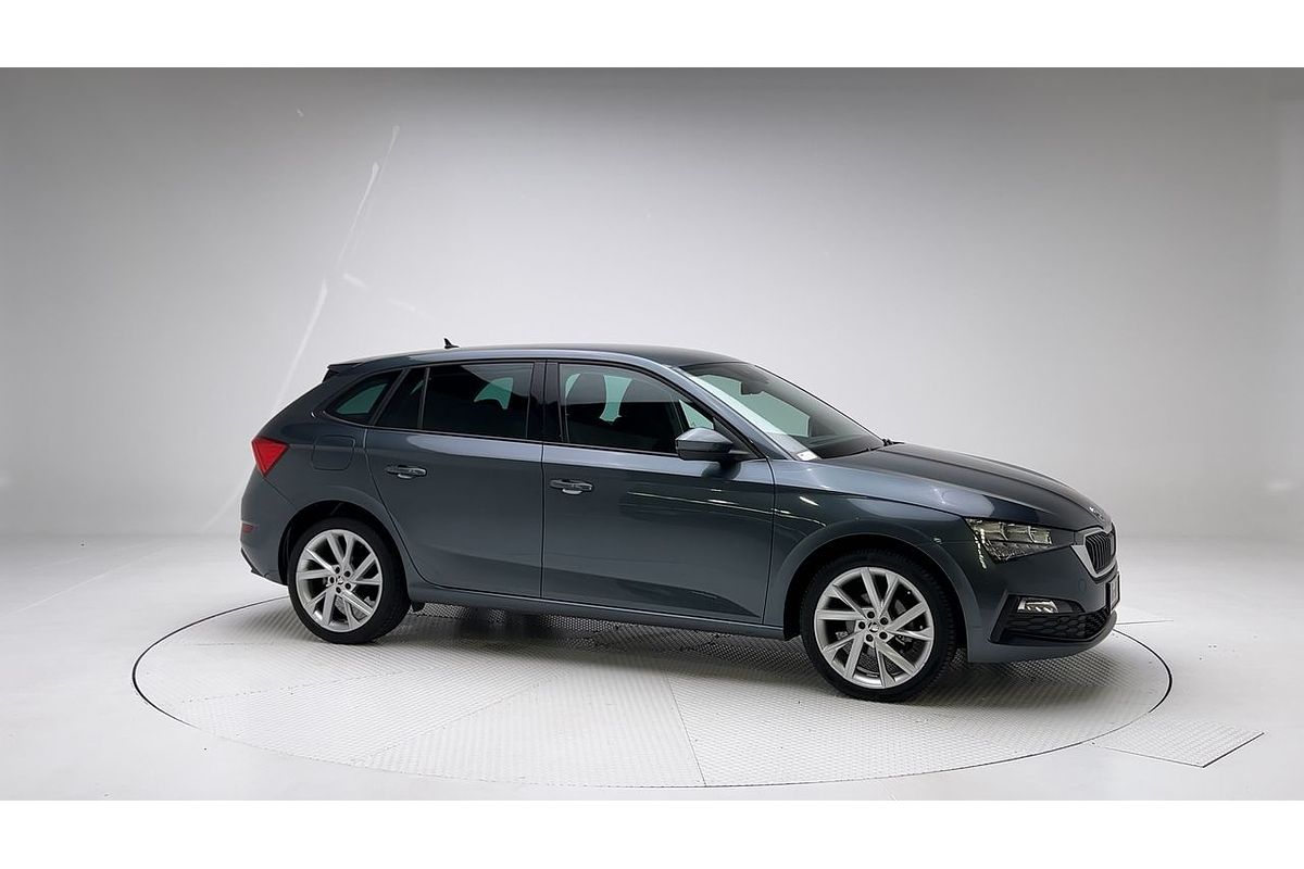2021 SKODA Scala 110TSI Ambition NW