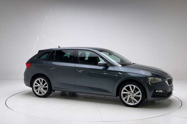 2021 SKODA Scala 110TSI Ambition NW